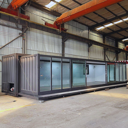 40ft Magic Container House